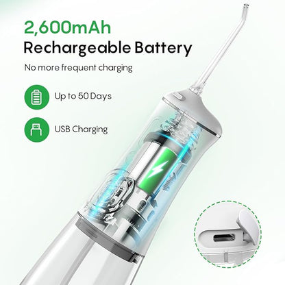 FRESKO Water Dental Flosser - Image 6