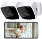 blurams Cameras for Home Security 5G&2.4G, 2K Security Camera Indoor, Pet Camera by Blurams