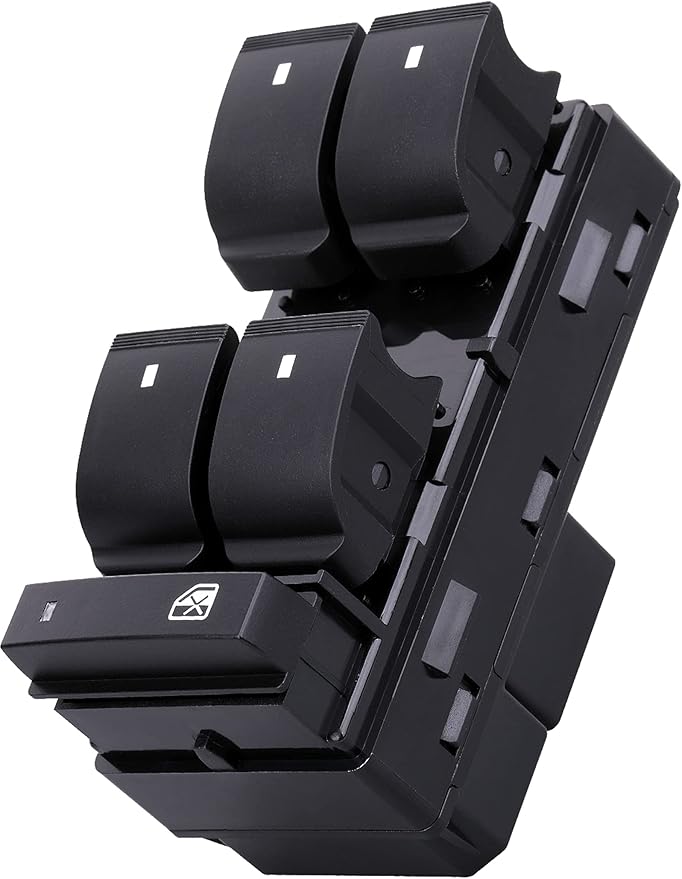 Obaee Driver Side Power Master Window Switch, Compatible by Obaee