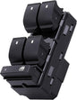 Obaee Driver Side Power Master Window Switch, Compatible by Obaee