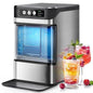 Chewable Crunchable Countertop Nugget Ice Maker by Unknown