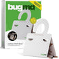 BugMD Clothes & Pantry Moth Traps – Sticky Glue Pheromone-Based Repellent by BugMD