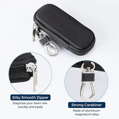 CoBak Case for KardiaMobile EKG Monitor 1-Lead/for Kardia Mobile Heart Monitor - Image 3