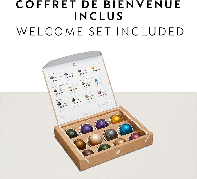 Nespresso Vertuo Pop+ Coffee and Espresso Maker by Breville - Image 11