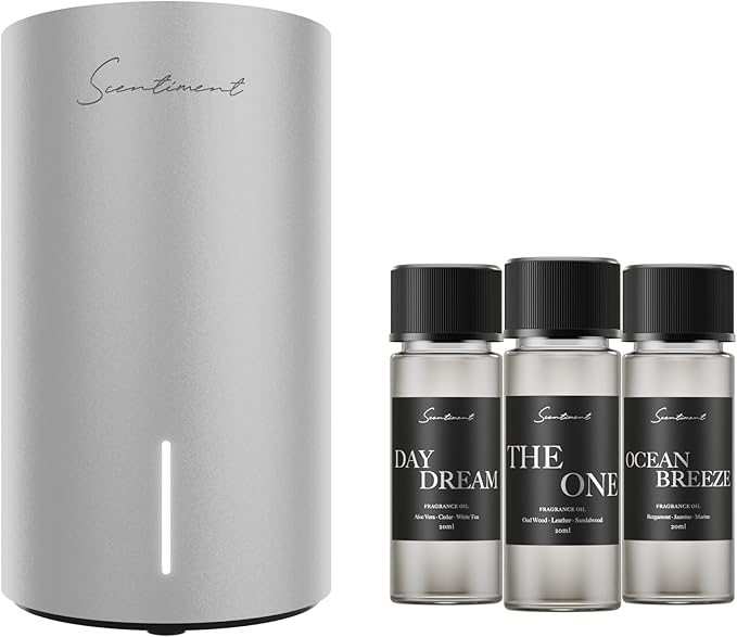 Scentiment Mini V2 LE Diffuser Discovery Kit Limited Edition – Smart Portable - Image 9