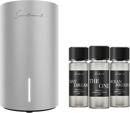 Scentiment Mini V2 LE Diffuser Discovery Kit Limited Edition – Smart Portable - Image 9