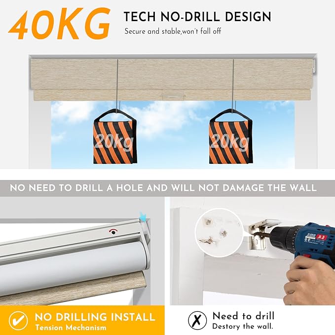 Persilux Smart Motorized Blinds - Image 6