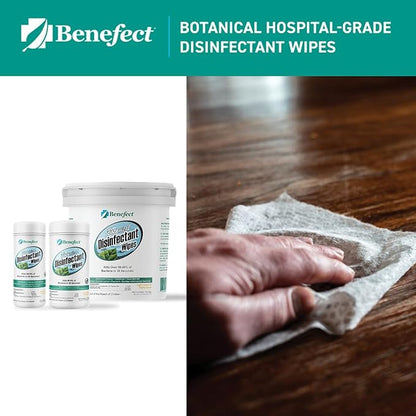 Benefect Botanical Disinfecting Wipes - Image 2
