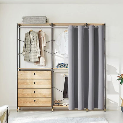 ChrisDowa Blackout Door Curtains - Image 3