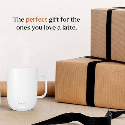 Ember Temperature Control Smart Mug 2, 14 Oz, App-Controlled Heated Coffee Mug - Image 9