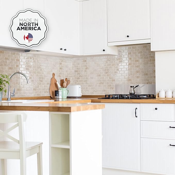 SMART TILES Peel and Stick Backsplash - Image 2