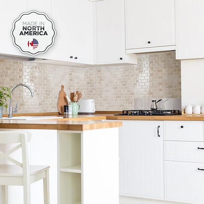 SMART TILES Peel and Stick Backsplash - Image 2
