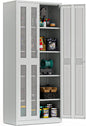 VINGLI Metal Garage Storage Cabinet by VINGLI