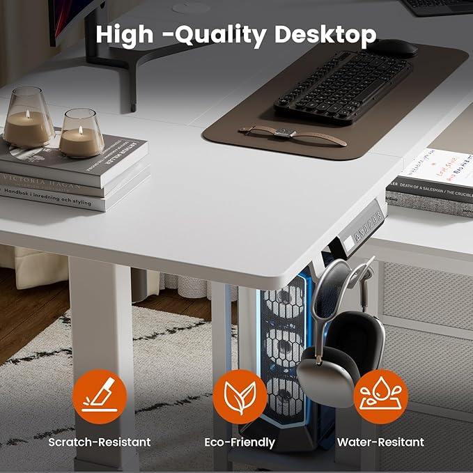 REAHOME Electric Standing Desk - Image 7