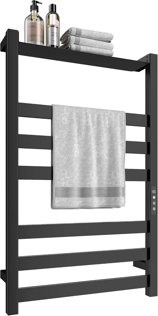 Towel Warmer, Stainless Steel Towel Warmer Rack by Colliford