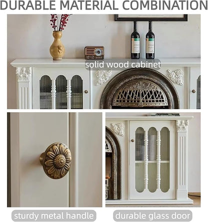 Electric Fireplace - Image 5
