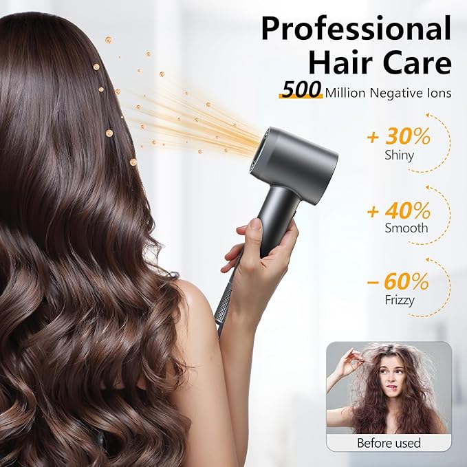 D YＳ０Ｎ Alternative Hair Dryer - Image 3