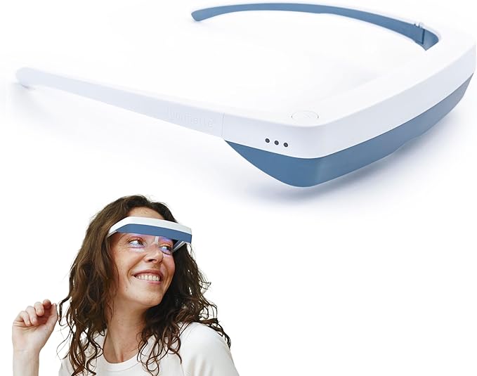 luminette 3 Light Therapy Glasses by luminette