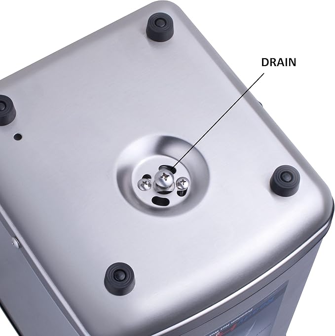 Ready Hot 41-RH-200-F560-CH Instant Hot Water Dispenser System, 2.5 Quarts - Image 6