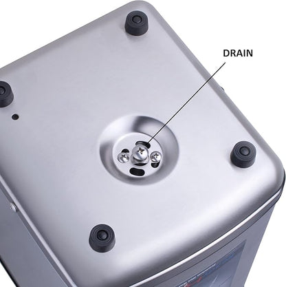 Ready Hot 41-RH-200-F560-CH Instant Hot Water Dispenser System, 2.5 Quarts - Image 6