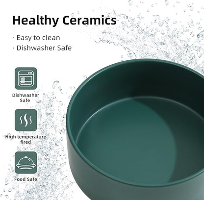 Ceramic Dog Bowl, Food and Water Bowl - Image 4