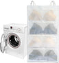 Bra laundry bags for washing machine, Holds 4 A-D cups sizes, Storage and by Yisiziyo