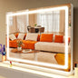 Makeup Vanity Mirror with Lights 32" x 24" Large LED Makeup Mirror, Light up by Gvnkvnlightupyourhome