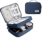 mygreen Electronic Organizer Travel Cable Organizer Bag by mygreen