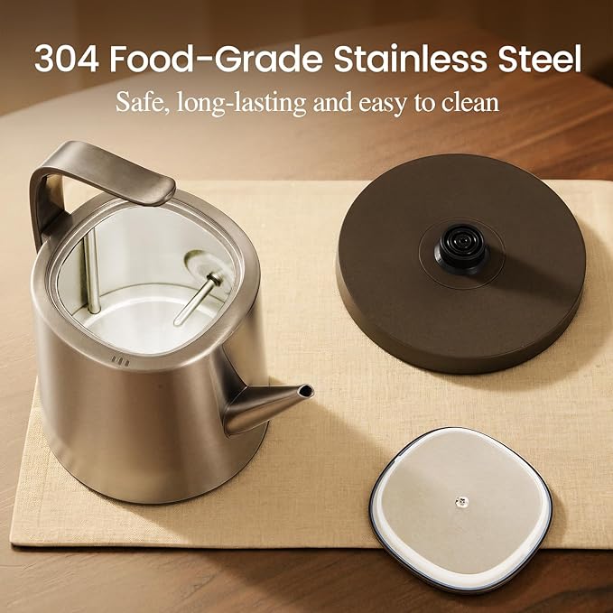 Smartyle® Electric Tea Kettle - Image 8
