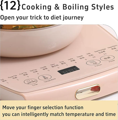 Health Pot Electric Kettle - Image 3
