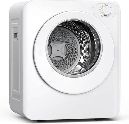 Euhomy Portable Clothes Dryer, 1.5 Cu.Ft. Portable Dryer, 850W Drying Machine by EUHOMY