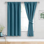 JIUZHEN Blackout Curtains for Bedroom/Living Room by JIUZHEN