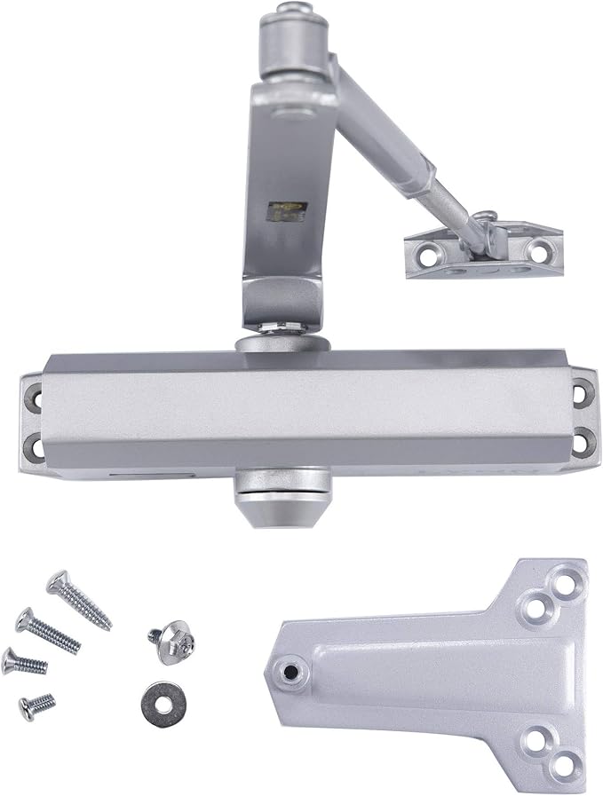 CLG HARDWARE DC6003 Medium Duty Commercial Door Closer - Image 7