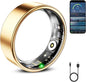 mirlray smart ring for women & men, smart, main product view
