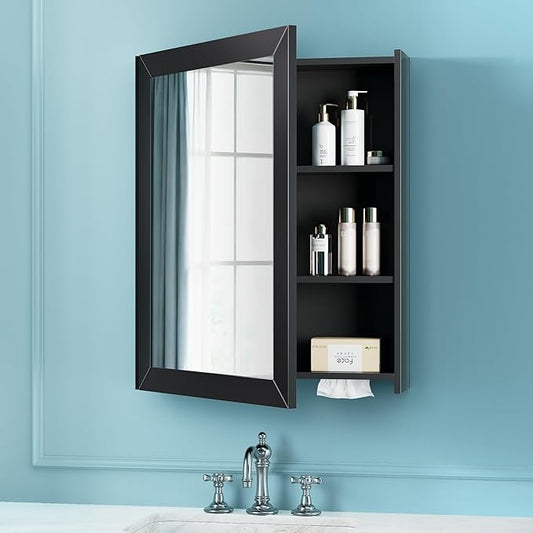 Bathroom Cabinet by VANIRROR