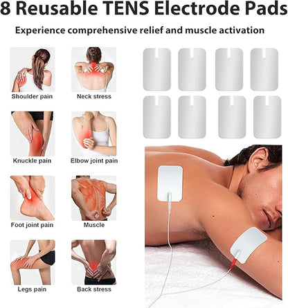 Creliver EMS Foot Massager for Neuropathy & Pain Relief, Electric Foot - Image 4