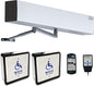 Olideauto Wireless Handicap Door Opener, Pair by Olideauto