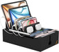 Pezin & Hulin Bamboo Charging Station, Electronic Devices Organizer by PezinHulin