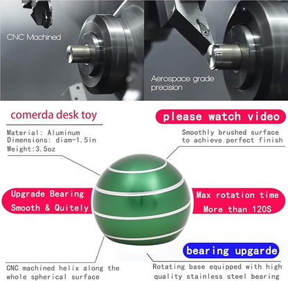 Desk-Fidget-Toys for Kinetic-Toy: Cool-Gadgets Cool-Stuff for Adults Kids Teens - Image 2