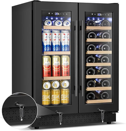 Wine and Beverage Refrigerator by Velieta-SpecialistinFridge