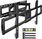 PERLESMITH Full Motion TV Wall Mount by PERLESMITH