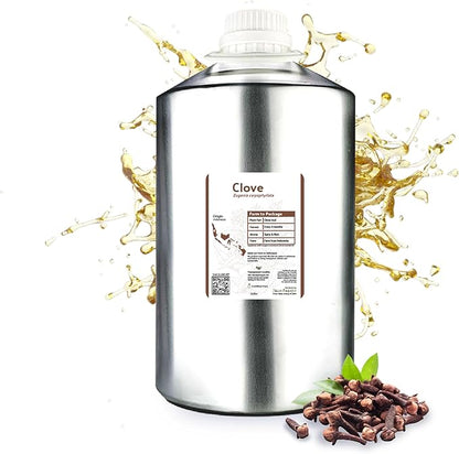 Clove Essential Oil by NaturePackaged