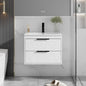 eclife 24" Bathroom Vanities Cabinet by eclife