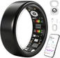 smart ring health tracker for women men, fitness, main product view