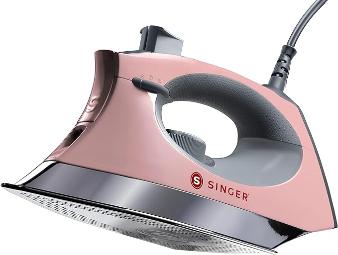 SINGER SteamCraft Steam Iron | Steamer by Singer%C2%AE