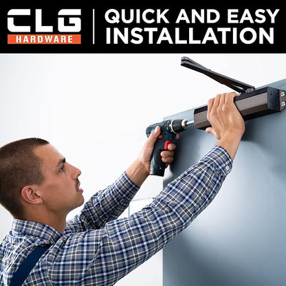 CLG HARDWARE DC6003 Medium Duty Commercial Door Closer - Image 4
