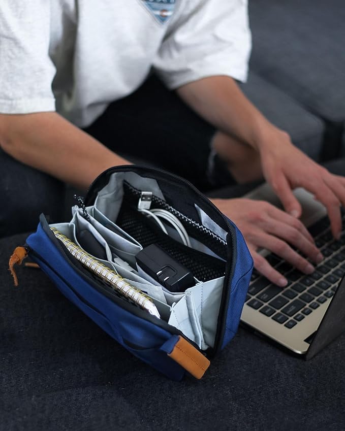 TRIPPED Travel Gear Tech Bag Organizer - Image 3