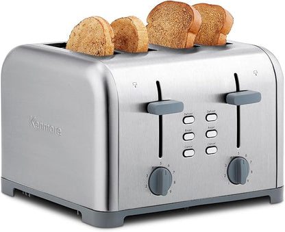Kenmore Toaster 4 Slice by Koolatron