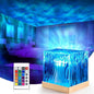 Northern Lights Projector Touch, 16 Colors Changing Light Dimmable Mood Lighting by Unknown
