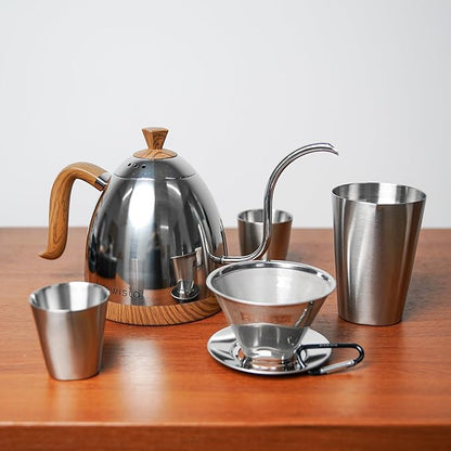 Brewista Artisan Electric Gooseneck Kettle, Water Boiler - Image 2